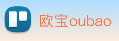 欧宝oubao Logo